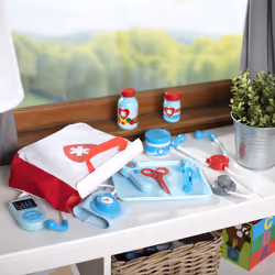 COFFRET DOCTEUR Melissa & Doug - Vue supplémentaire 4