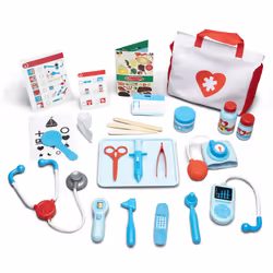 COFFRET DOCTEUR Melissa & Doug - Vue supplémentaire 5