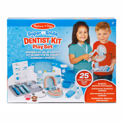 COFFRET DENTISTE Melissa & Doug