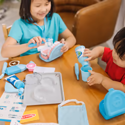 COFFRET DENTISTE Melissa & Doug
