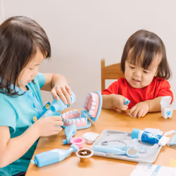 COFFRET DENTISTE Melissa & Doug - Vue supplémentaire 4