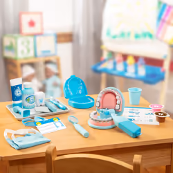 COFFRET DENTISTE Melissa & Doug - Vue supplémentaire 5