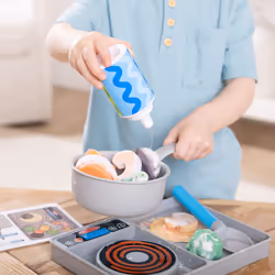 Melissa & Doug COFFRET CUISINE WATER WOW!