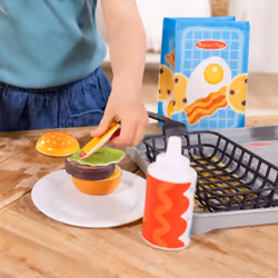 Melissa & Doug COFFRET GRILLADES WATER WOW! - Vue supplémentaire 4