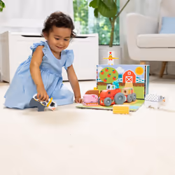 LA FERME - 56 PIÈCES - BLOCKABLES Melissa & Doug - Vue supplémentaire 5