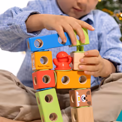 LA VILLE - 73 PIÈCES - BLOCKABLES Melissa & Doug - Vue supplémentaire 6