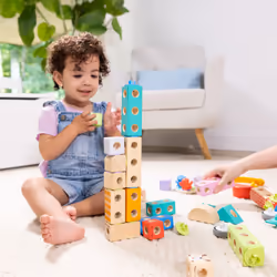 LA VILLE - 73 PIÈCES - BLOCKABLES Melissa & Doug - Vue supplémentaire 7