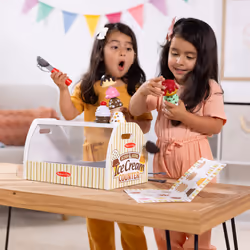 COMPTOIR CRÈMES GLACÉES Melissa & Doug - Vue supplémentaire 2