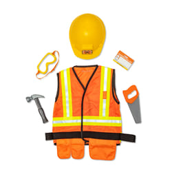 Melissa & Doug PACK CHANTIER COSTUME + ACCESSOIRES
