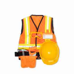 Melissa & Doug PACK CHANTIER COSTUME + ACCESSOIRES