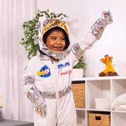 Melissa & Doug PACK ASTRONAUTE COSTUME + ACCESSOIRES - Vue supplémentaire 4