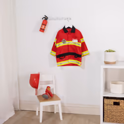 Melissa & Doug PACK POMPIER COSTUME + ACCESSOIRES - Vue supplémentaire 6