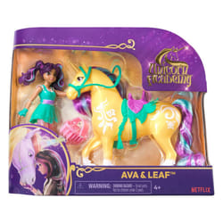 UCA Small Doll Unicorn Sets Ava Leaf GML