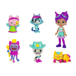 Gabby's Dollhouse Celebration Figure Gift Set