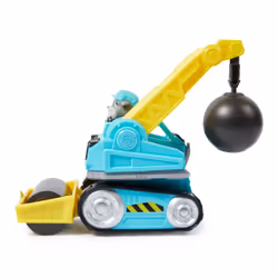 Rubble & Crew Motor’s Wrecking Ball Truck