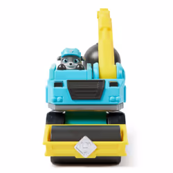 Rubble & Crew Motor's Wrecking Ball Truck - Vue supplémentaire 4
