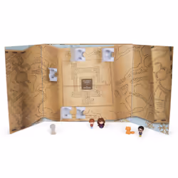 Wizarding World Harry Potter Glows in the Dark Advent Calendar