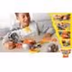 Monster Jam El Toro Loco Venom Velocity Scorpion, Action/Aventure, 3 an(s), Multicolore