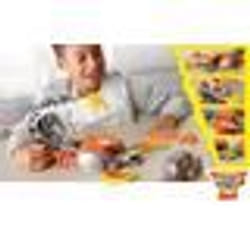 Monster Jam El Toro Loco Venom Velocity Scorpion