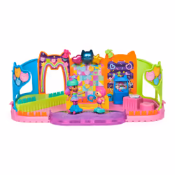 GDH PYS Gabbys Party Room Playset GML