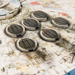 4D BUILD - Puzzle 3D STAR WARS - Maquette Star Wars 223 Pièces - Faucon Millenium Inspiré de la Saga - Puzzle Adulte - Jeu Construction à Collectionner - Maquette à Construire - Jeu Enfant 12 ans et + - Vue supplémentaire 6