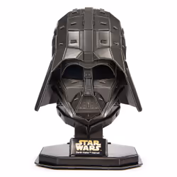 4D BUILD - Puzzle 3D STAR WARS - Maquette Star Wars 83 Pièces - Casque Dark Vador Inspiré Saga - Puzzle Adulte - Jeu de Const ...