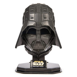 4D BUILD - Puzzle 3D STAR WARS - Maquette Star Wars 83 Pièces - Casque Dark Vador Inspiré Saga - Puzzle Adulte - Jeu de Construction à Collectionner - Maquette à Construire - Jeu Enfant 12 ans et +