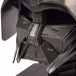 4D BUILD - Puzzle 3D STAR WARS - Maquette Star Wars 83 Pièces - Casque Dark Vador Inspiré Saga - Puzzle Adulte - Jeu de Construction à Collectionner - Maquette à Construire - Jeu Enfant 12 ans et +