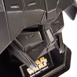 4D BUILD - Puzzle 3D STAR WARS - Maquette Star Wars 83 Pièces - Casque Dark Vador Inspiré Saga - Puzzle Adulte - Jeu de Construction à Collectionner - Maquette à Construire - Jeu Enfant 12 ans et + - Vue supplémentaire 7