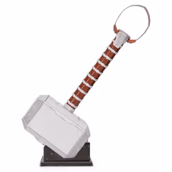 Spin Master 4D BUILD - Puzzle Marvel 3D - Maquette Avengers 87 Pièces - Marteau de Thor Inspiré de la Saga - Puzzle Adulte et ...