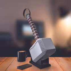 Spin Master 4D BUILD - Puzzle Marvel 3D - Maquette Avengers 87 Pièces - Marteau de Thor Inspiré de la Saga - Puzzle Adulte et Jeu de Construction à Collectionner - Maquette à Construire - Jeu Enfant 12 ans et + - Vue supplémentaire 5