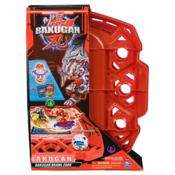 Bakugan Brawl Zone, Kit de jeu, 6 an(s)