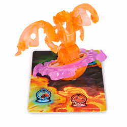 Bakugan Brawl Zone Kit de jeu - Vue supplémentaire 4
