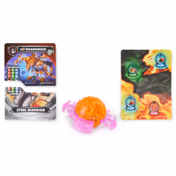 Bakugan Brawl Zone Kit de jeu - Vue supplémentaire 5