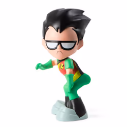 Teen Titans Go! Booty Scooty Robin, 4 an(s), Multicolore