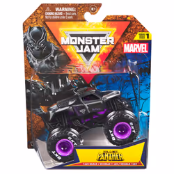 Monster Jam Marvel Captain America - Vue supplémentaire 9