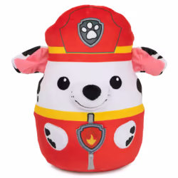 GUND PAW Patrol Squish Marshal, Peluche chien, 1 an(s)