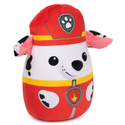 GUND PAW Patrol Squish Marshal