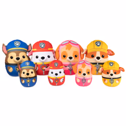 GUND PAW Patrol Squish Marshal - Vue supplémentaire 7