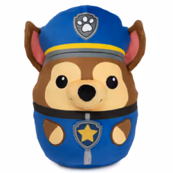 GUND PAW Patrol Squish Chase, Peluche chien, 1 an(s)