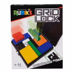 Rubik’s Gridlock, Jeu de société, Puzzle, 7 an(s)