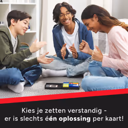 Rubik's Gridlock Jeu de société Puzzle - Vue supplémentaire 4