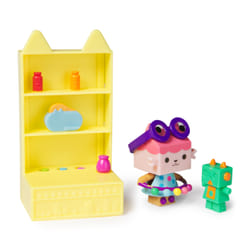 Gabby's Dollhouse Bobble Kitty Baby Box Crafty Pack