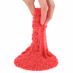 Pack De Sable Rouge 907 G Kinetic Sand - Vue supplémentaire 2