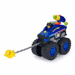 PAW Patrol Chase's Power Haulin' Cruiser - Vue supplémentaire 3