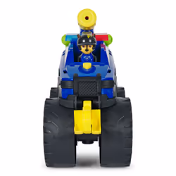 PAW Patrol Chase's Power Haulin' Cruiser - Vue supplémentaire 4