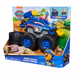 PAW Patrol Chase's Power Haulin' Cruiser - Vue supplémentaire 7