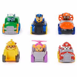 PAW Patrol Pup Squad Racers - Vue supplémentaire 4