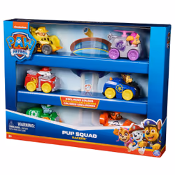 PAW Patrol Pup Squad Racers - Vue supplémentaire 5