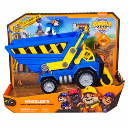 Rubble & Crew Bark Yard Deluxe Dump Truck - Vue supplémentaire 6